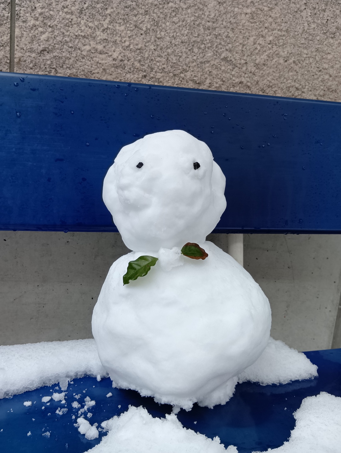 雪だるま