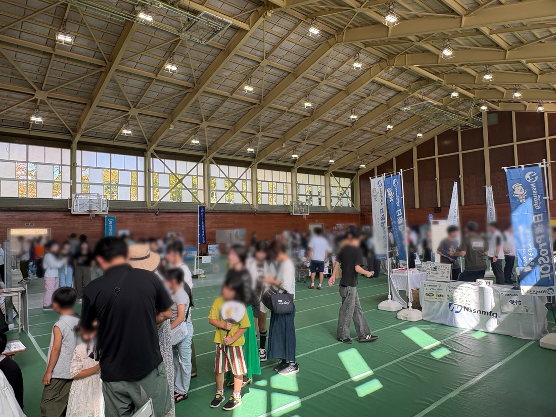 高専祭