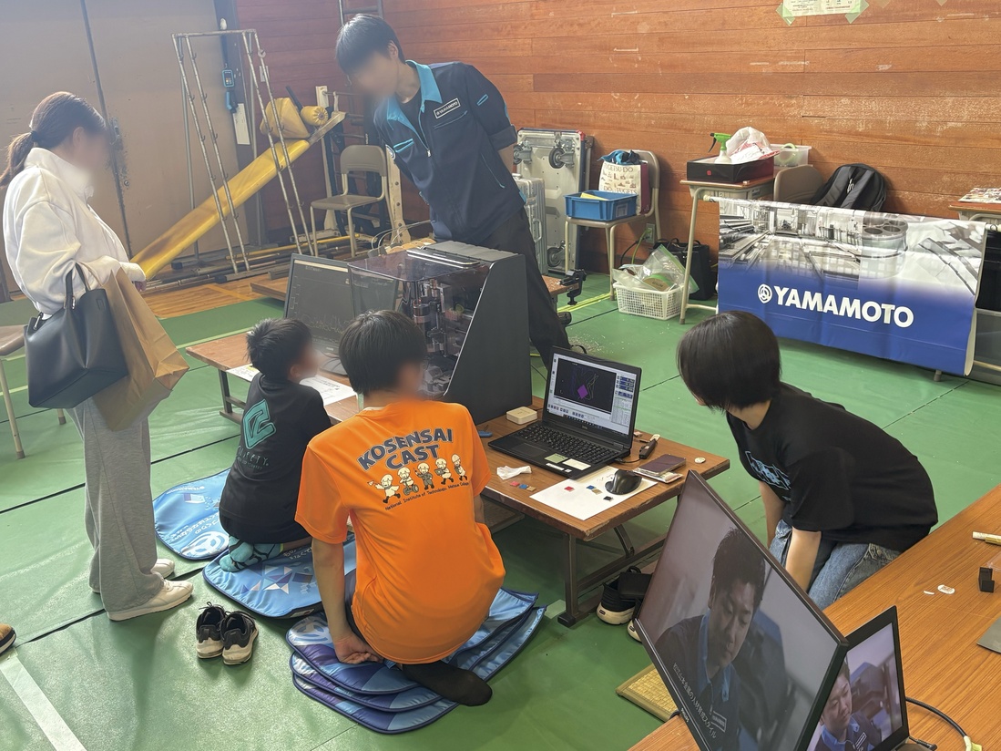 高専祭