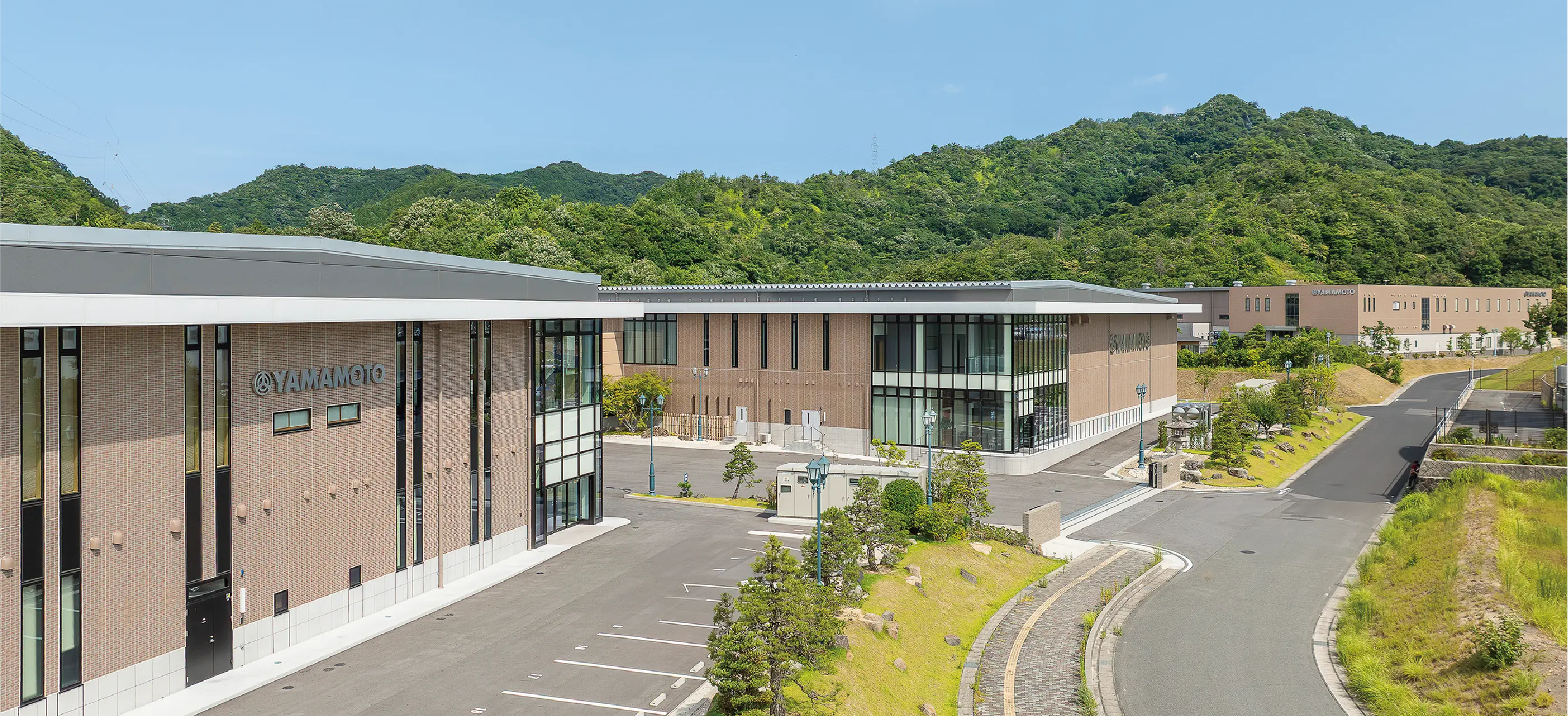 会社を知るキービジュアル