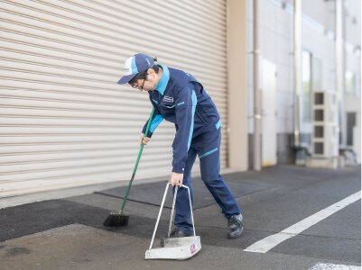 8:00 出勤 谷尻さんの一日
