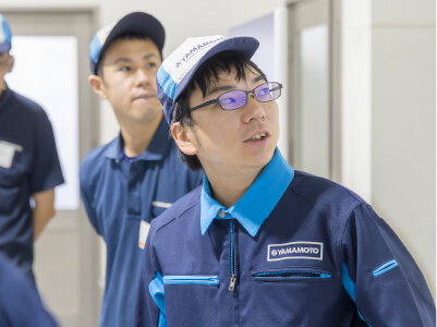 15:10 昼礼 谷尻さんの一日