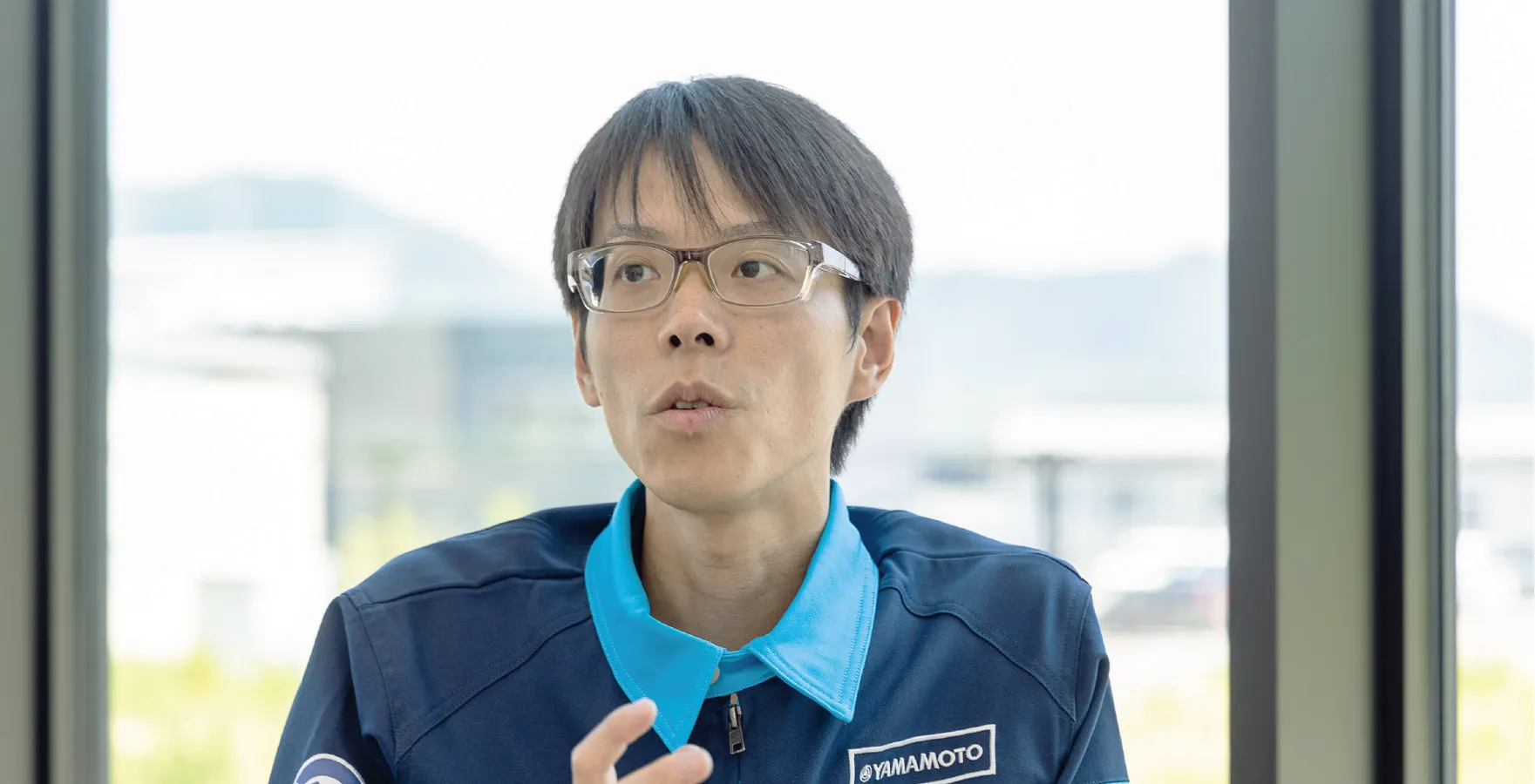 製造部 石田直之さん