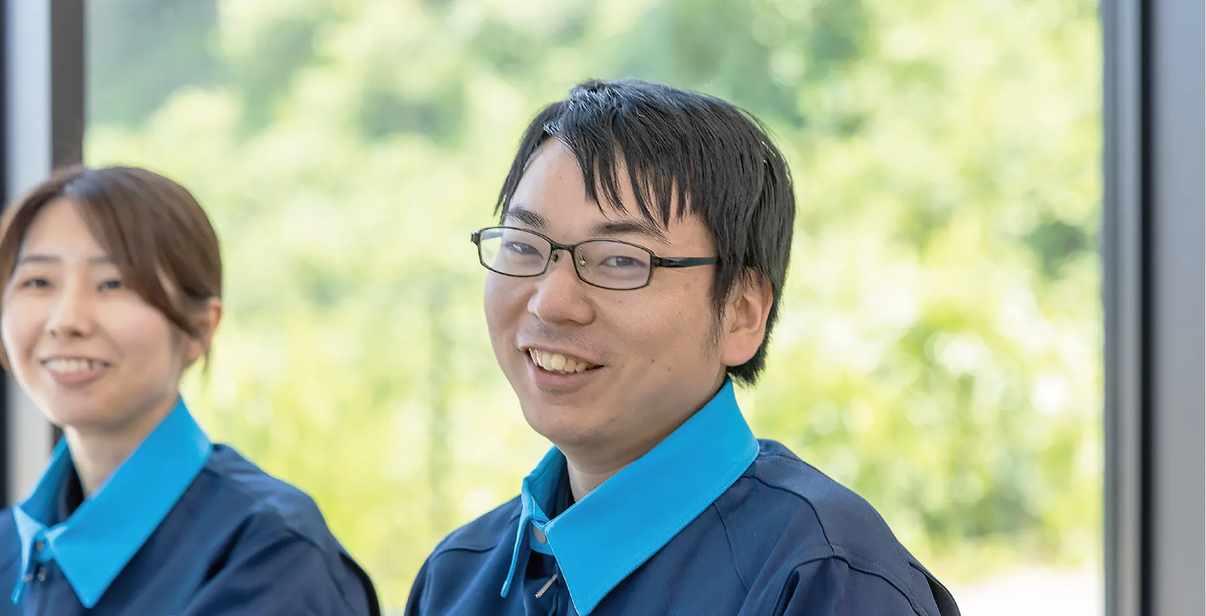 製造部 谷尻尚之